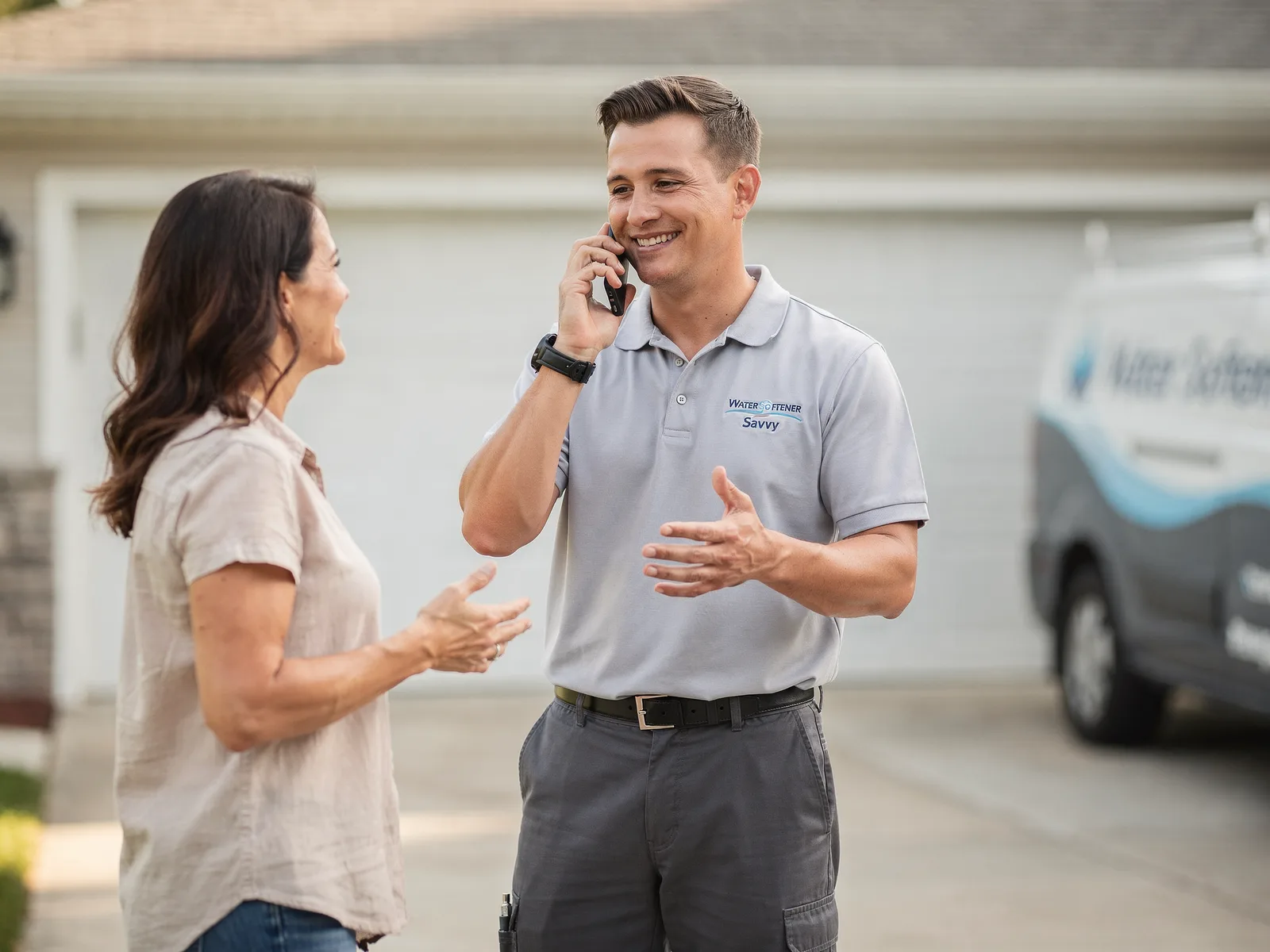 Water Softener Installation Buchtel, OH FAQs